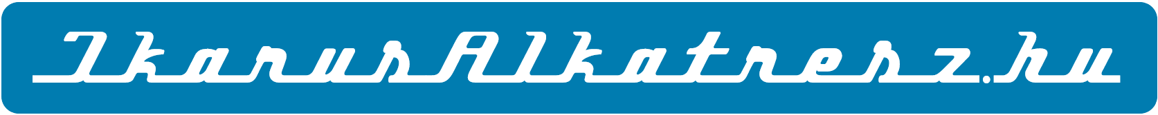 Ikarus alkatrész